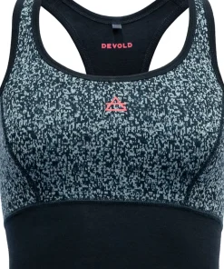 Devold Women's Kvitegga Top Ink