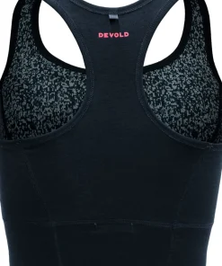 Devold Women's Kvitegga Top Ink
