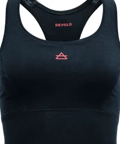 Devold Women's Kvitegga Top Ink