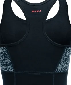Devold Women's Kvitegga Top Ink