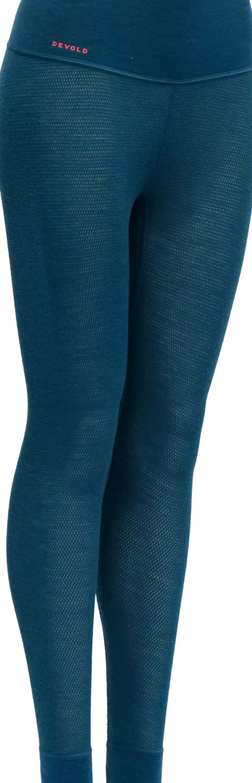 Devold Women's Wool Mesh Long Johns Flood