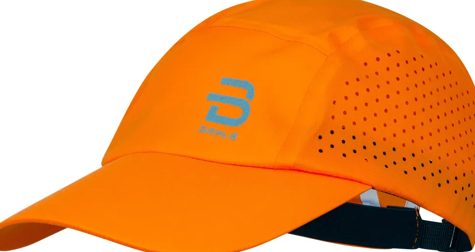 Dæhlie Athlete Cap Orange Popsicle