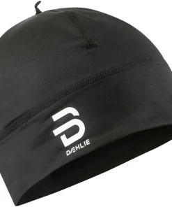Dæhlie Hat Polyknit Black