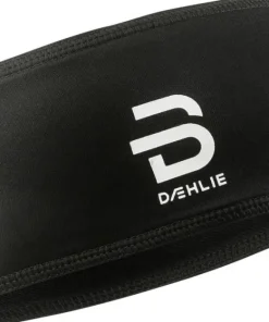 Dæhlie Headband Polyknit Black
