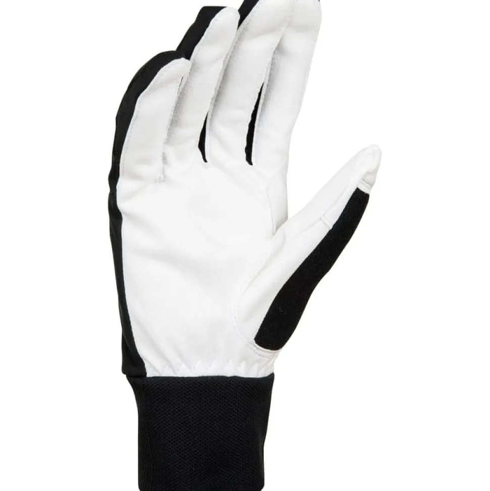 Dæhlie Unisex Glove Race Warm Black