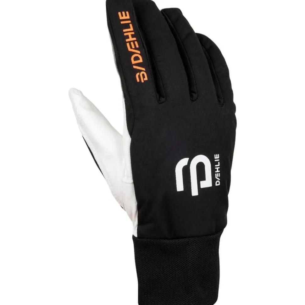 Dæhlie Unisex Glove Race Warm Black