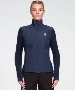Dæhlie Women's Full Zip Comfy Navy