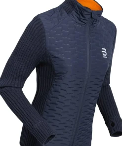 Dæhlie Women's Full Zip Comfy Navy