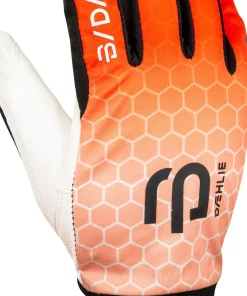 Dæhlie Women's Glove Race Synthetic Shocking Orange