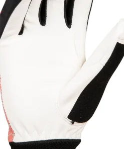 Dæhlie Women's Glove Race Synthetic Shocking Orange