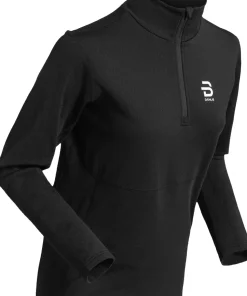Dæhlie Women's Half Zip Pace Black