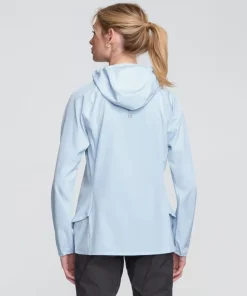 Dæhlie Women's Jacket Run 2.0 Blue Aura