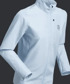 Dæhlie Women's Jacket Tempo Blue Aura