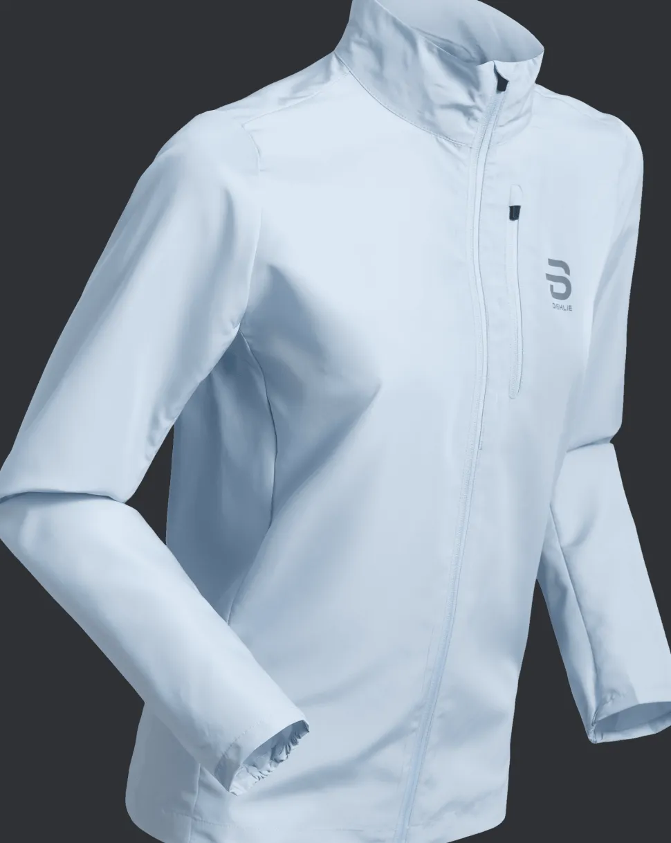 Dæhlie Women's Jacket Tempo Blue Aura