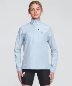 Dæhlie Women's Jacket Tempo Blue Aura