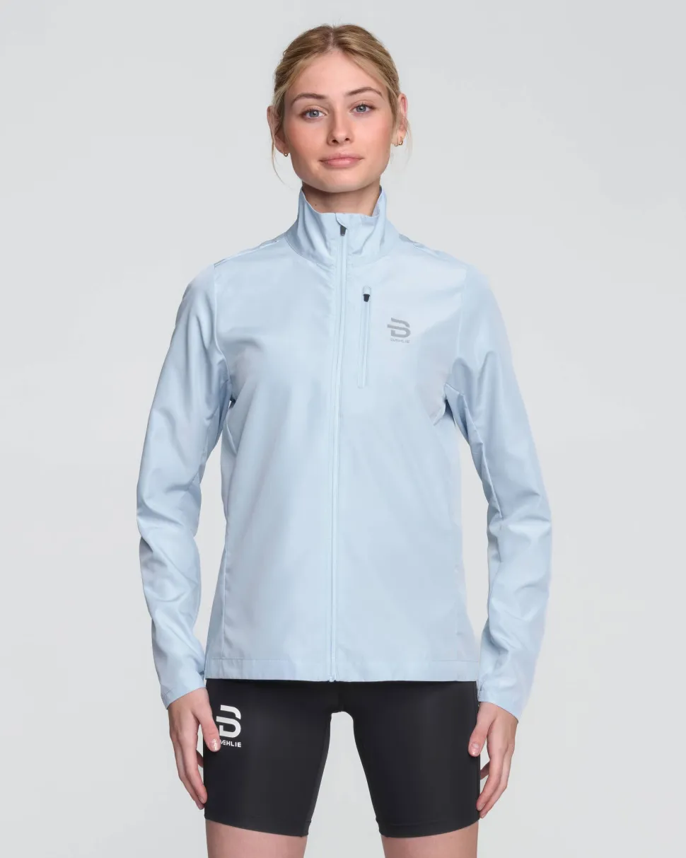 Dæhlie Women's Jacket Tempo Blue Aura