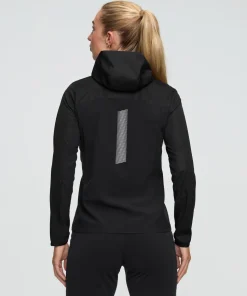 Dæhlie Women's Jacket Winter Run Protect Black