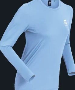Dæhlie Women's Long Sleeve Motion Future Blue