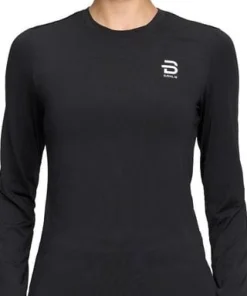 Dæhlie Women's Long Sleeve Motion Black