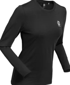 Dæhlie Women's Long Sleeve Motion Black