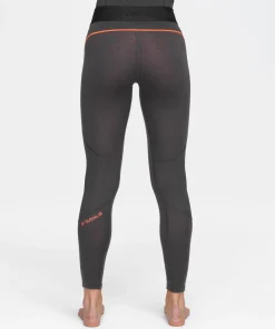 Dæhlie Women's Performance Wool Pants Obsidian
