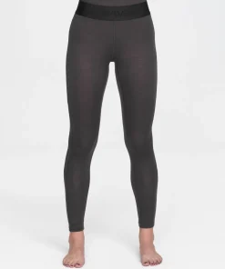 Dæhlie Women's Performance Wool Pants Obsidian