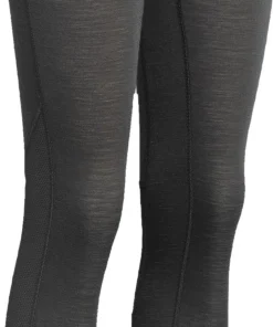 Dæhlie Women's Performance Wool Pants Obsidian