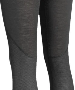 Dæhlie Women's Performance Wool Pants Obsidian
