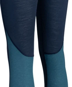 Dæhlie Women's Performance Wool Pants Teal