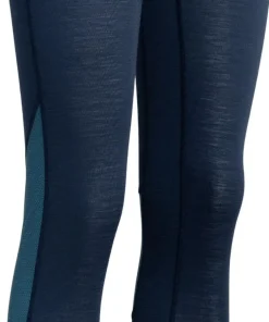 Dæhlie Women's Performance Wool Pants Teal