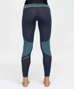 Dæhlie Women's Performance Wool Pants Teal