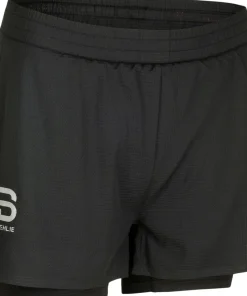 Dæhlie Women's Shorts Run 365 Black