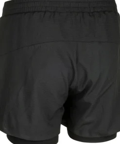 Dæhlie Women's Shorts Run 365 Black
