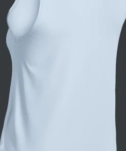 Dæhlie Women's Singlet Tempo Blue Aura