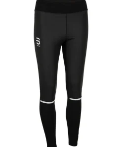 Dæhlie Women's Tights Winter Wool 2.0 Black