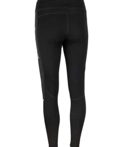 Dæhlie Women's Tights Winter Wool 2.0 Black