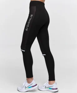 Dæhlie Women's Tights Winter Wool 2.0 Black