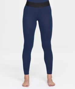 Dæhlie Women's Training Wool Mix Pants Navy