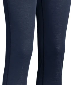 Dæhlie Women's Training Wool Mix Pants Navy