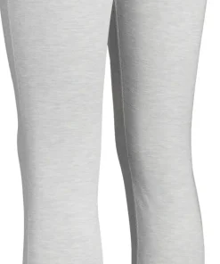 Dæhlie Women's Training Wool Mix Pants Quiet Grey
