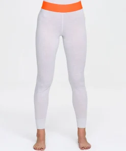 Dæhlie Women's Training Wool Mix Pants Quiet Grey
