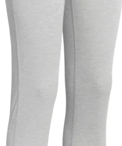 Dæhlie Women's Training Wool Mix Pants Quiet Grey