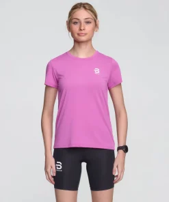 Dæhlie Women's T-Shirt Tempo Hyper Violet