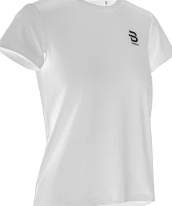 Dæhlie Women's T-Shirt Tempo Brilliant White
