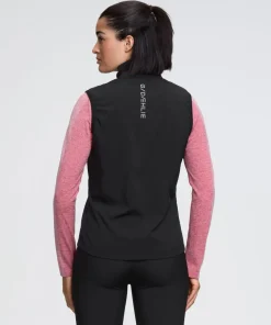 Dæhlie Women's Vest Run 2.0 Black