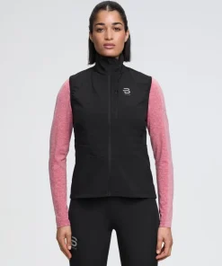 Dæhlie Women's Vest Run 2.0 Black