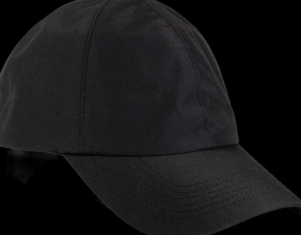 Didriksons Skyler Cap Black