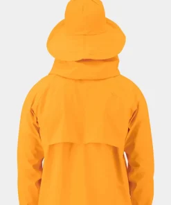 Didriksons Southwest Hat 2 Saffron Yellow