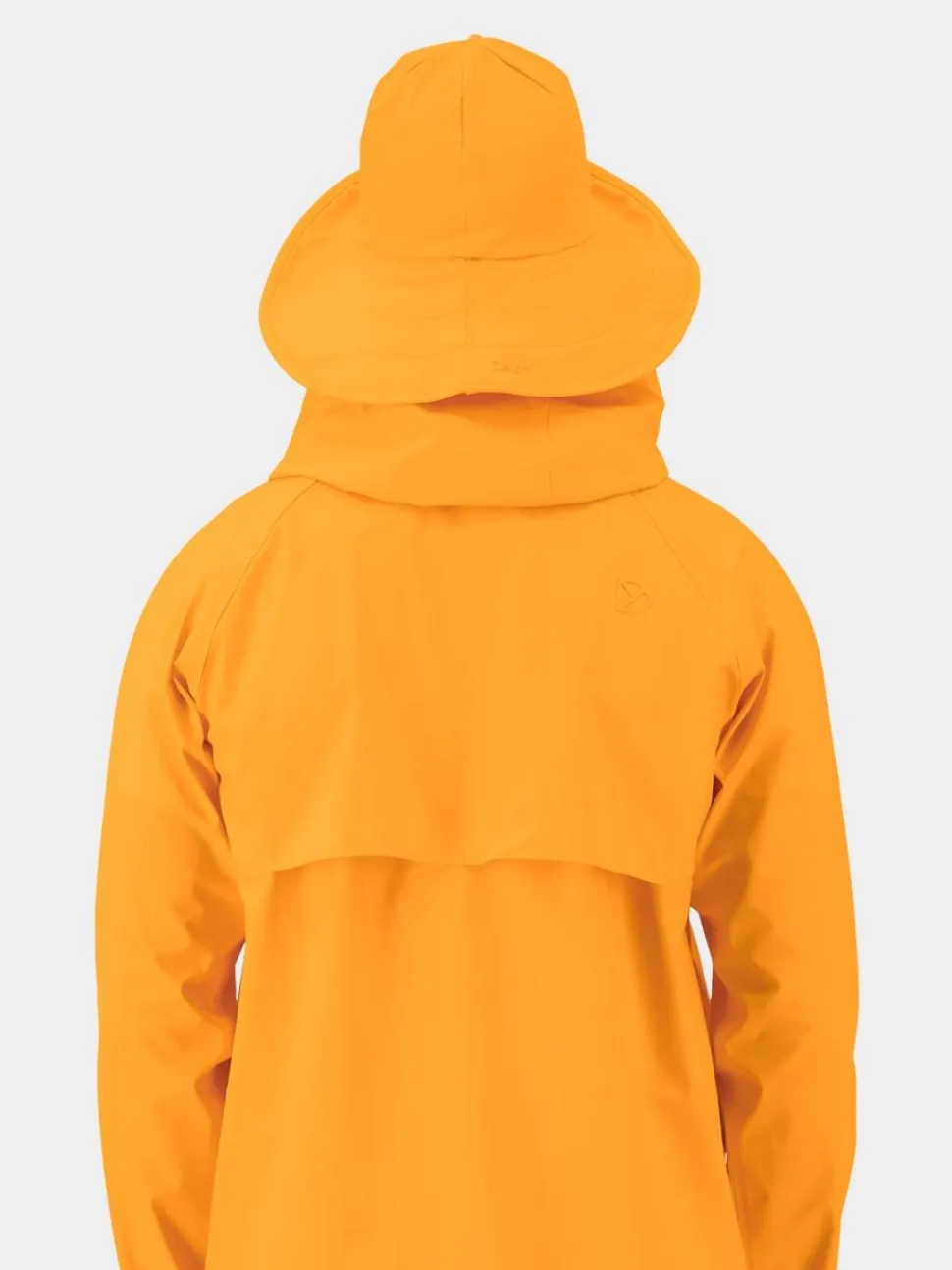 Didriksons Southwest Hat 2 Saffron Yellow