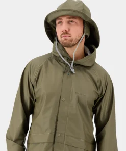 Didriksons Southwest Hat 2 Fog Green